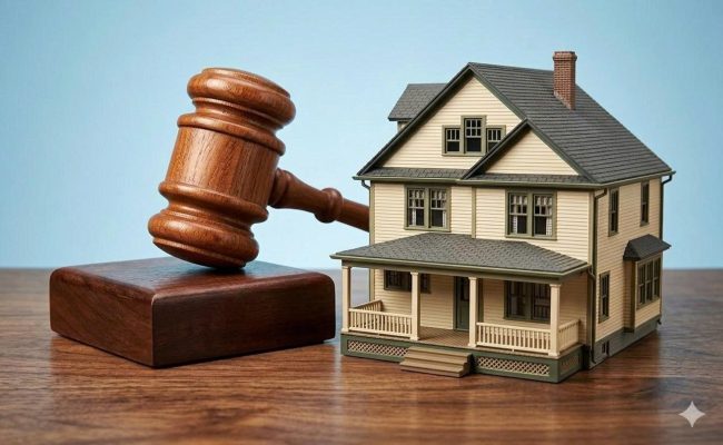 NHÀ ĐẤT MUA BẰNG GIẤY TAY, VI BẰNG CÓ ĐƯỢC COI LÀ TÀI SẢN CHUNG KHI LY HÔN?