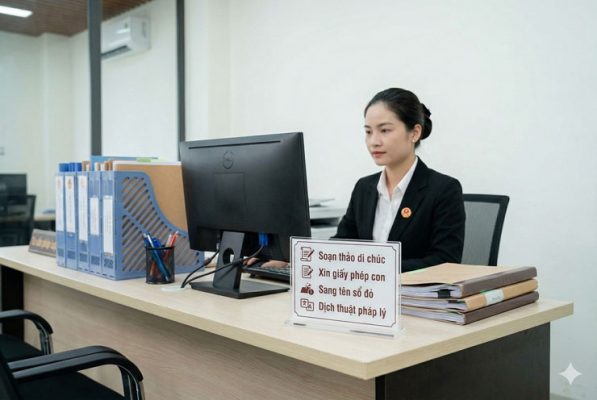 Dịch vụ pháp lý khác