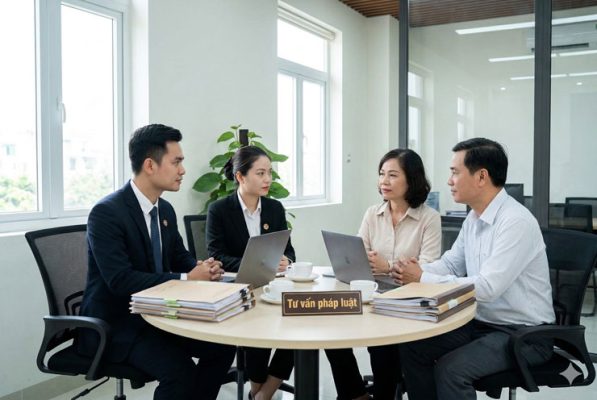 Tư Vấn Pháp Luật